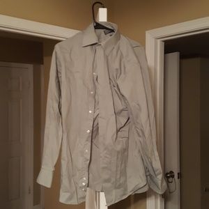Men's Oxford Button Up